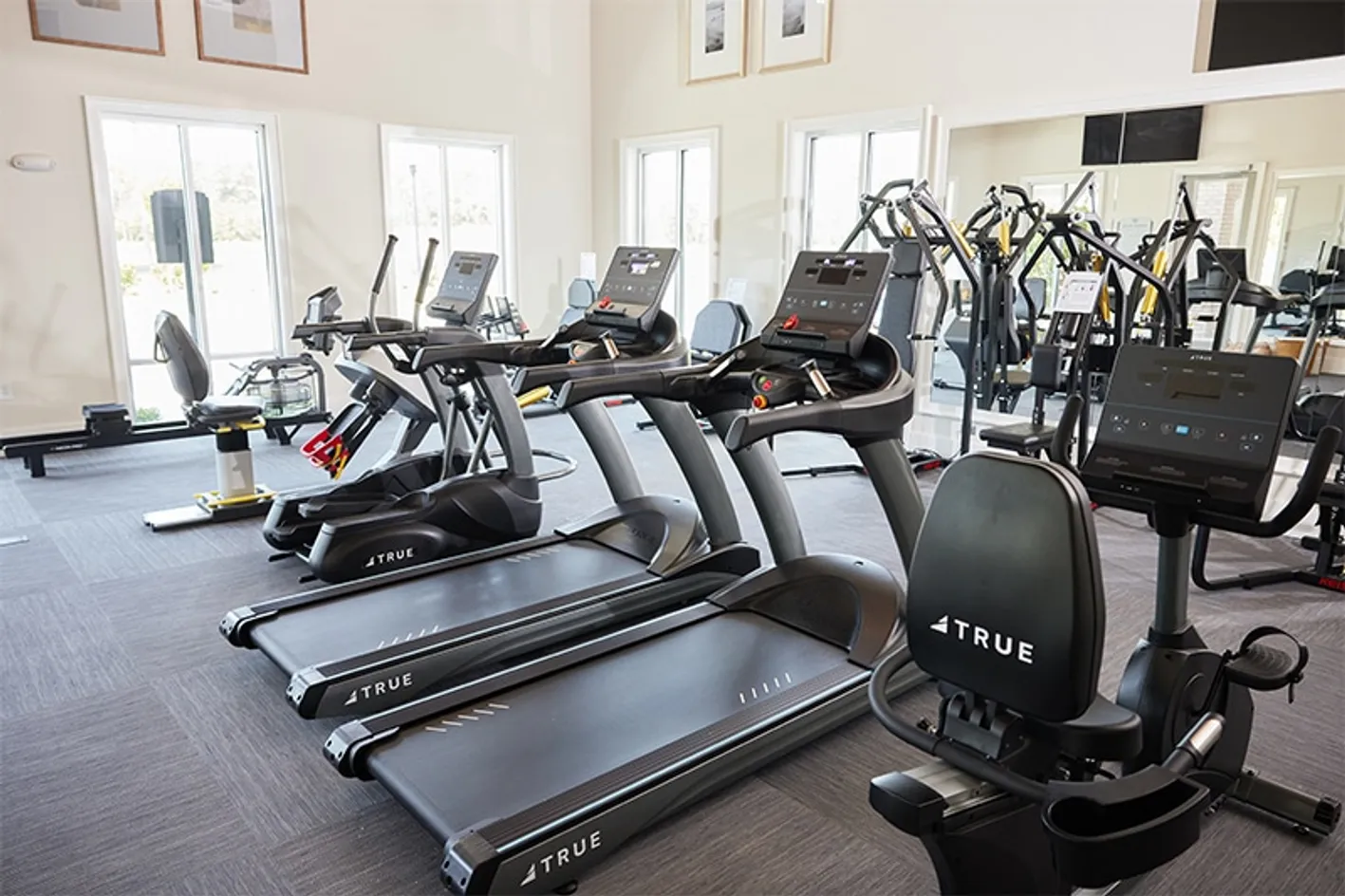 Fitness Equipments