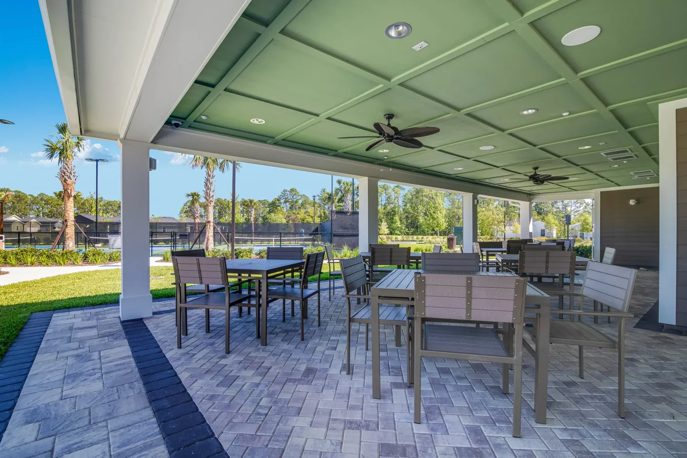 Outdoor Lounge