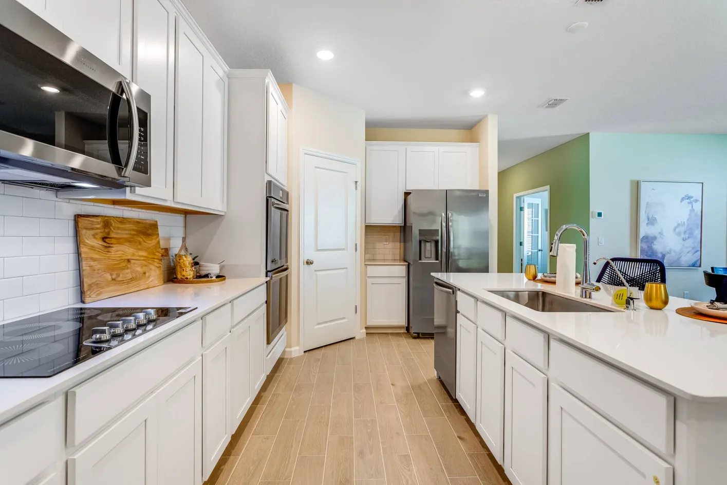 Kitchen Area