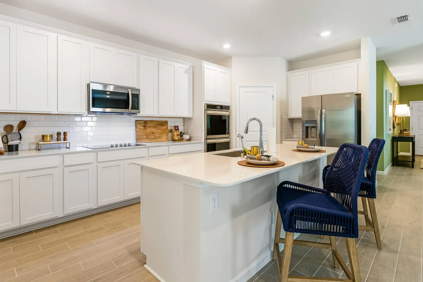 Kitchen Option