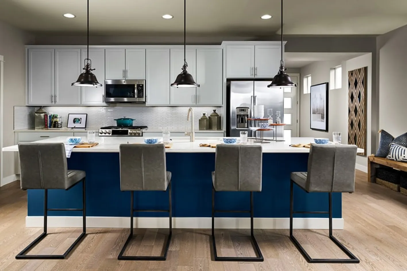 Kitchen Island