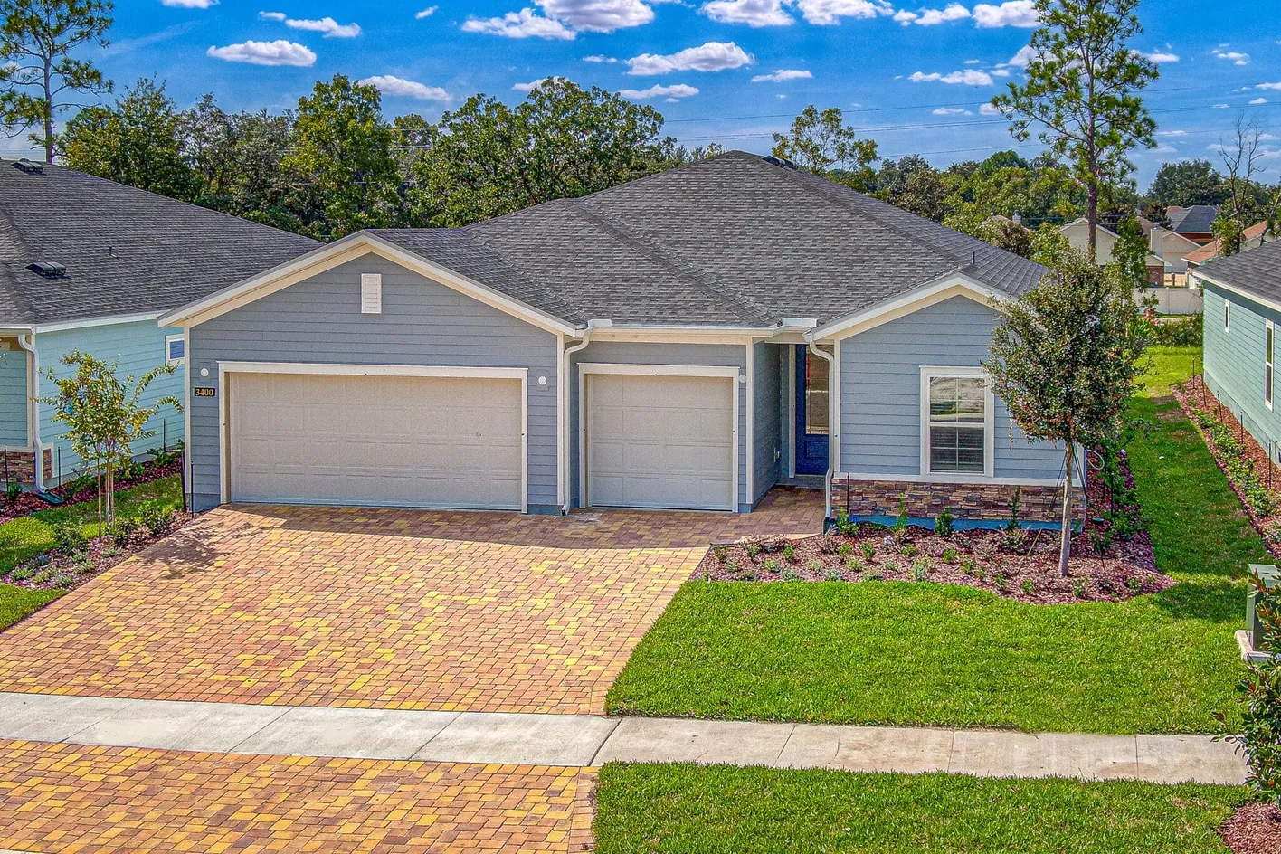 Single-Family Home