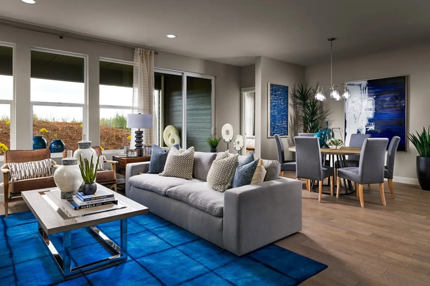 Sitting Area
