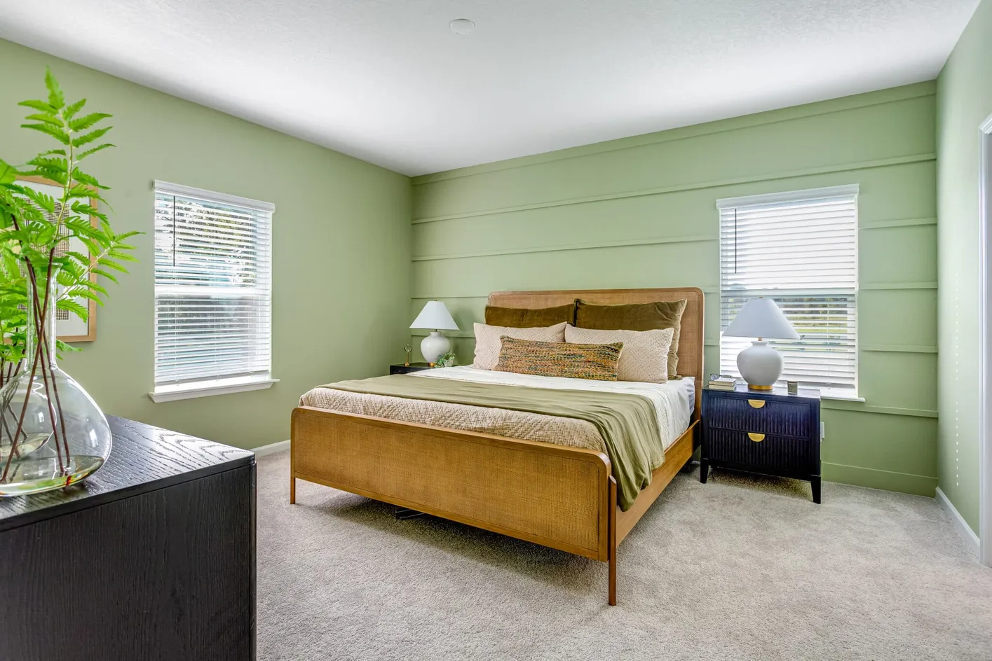 Model Bedroom