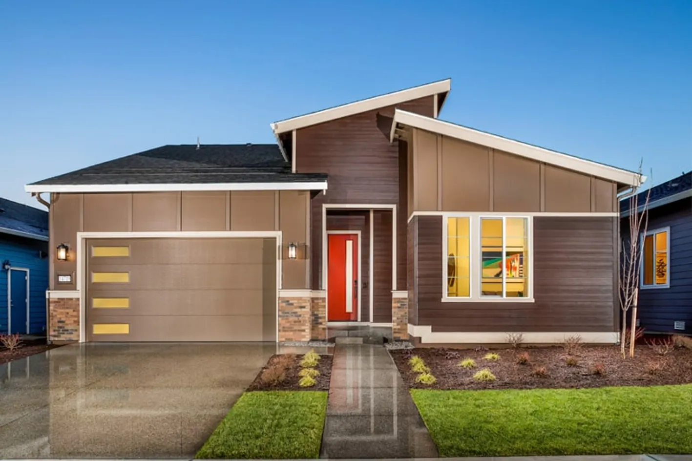 Home Exteriors
