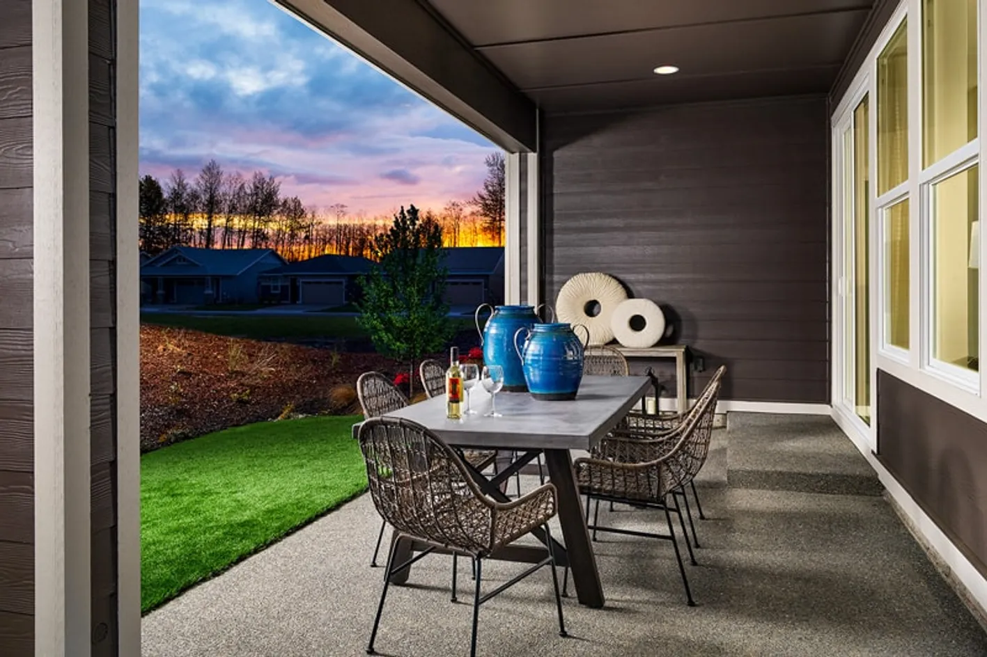 Patio Seating