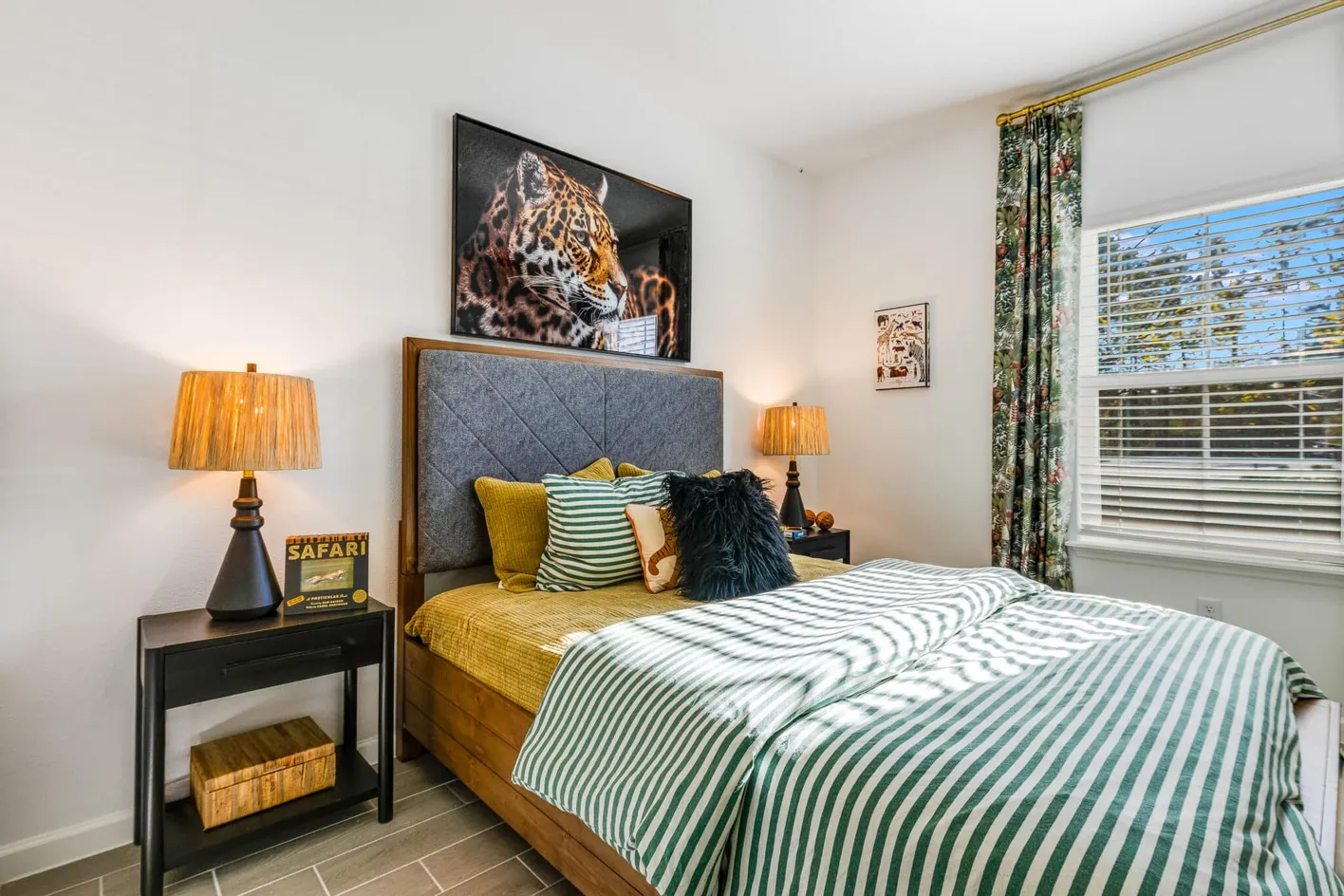 Bedroom Area