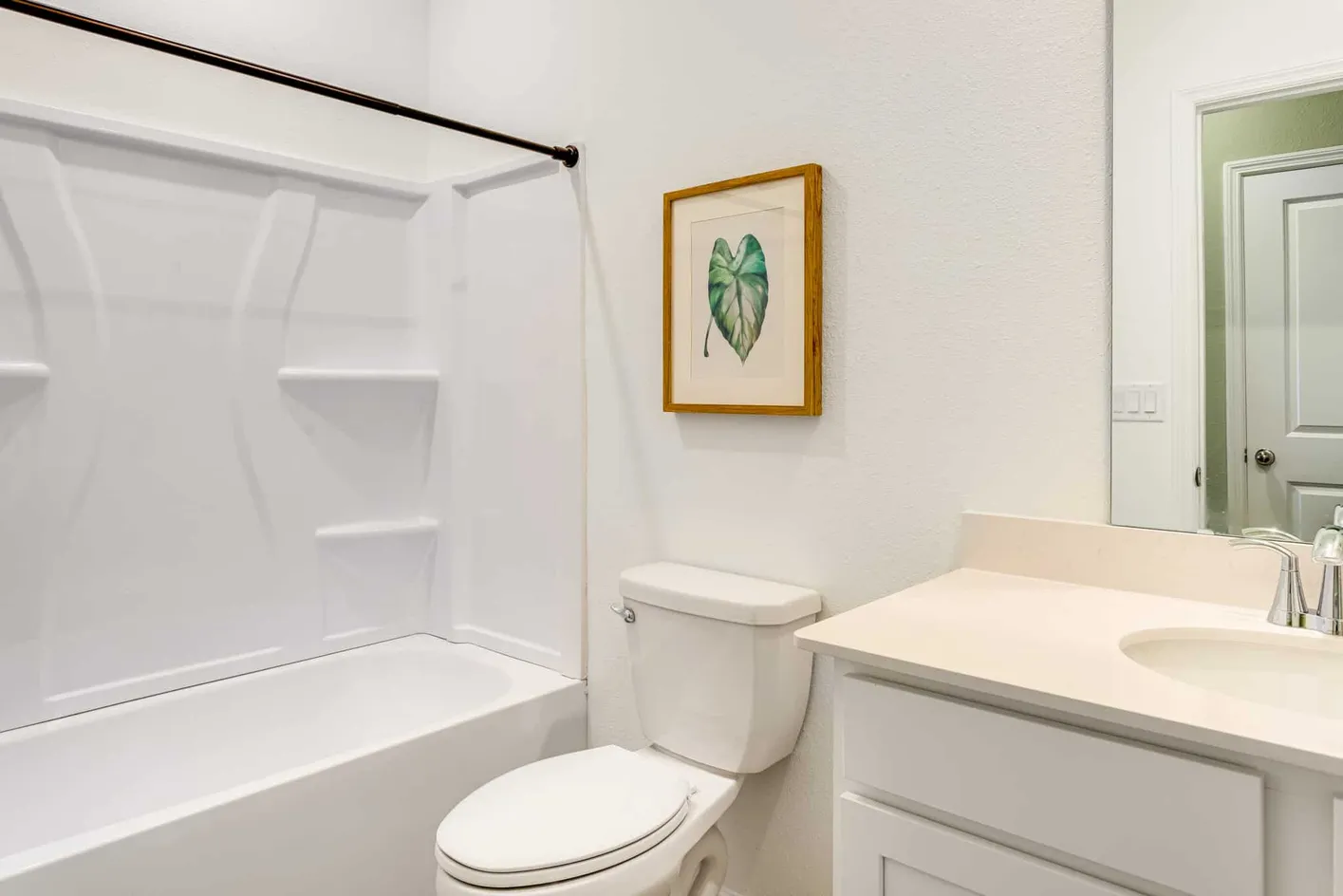 Bathroom and Shower