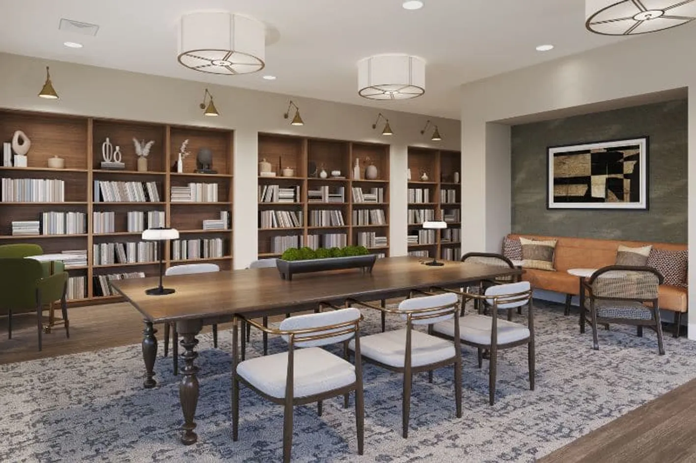 Library
