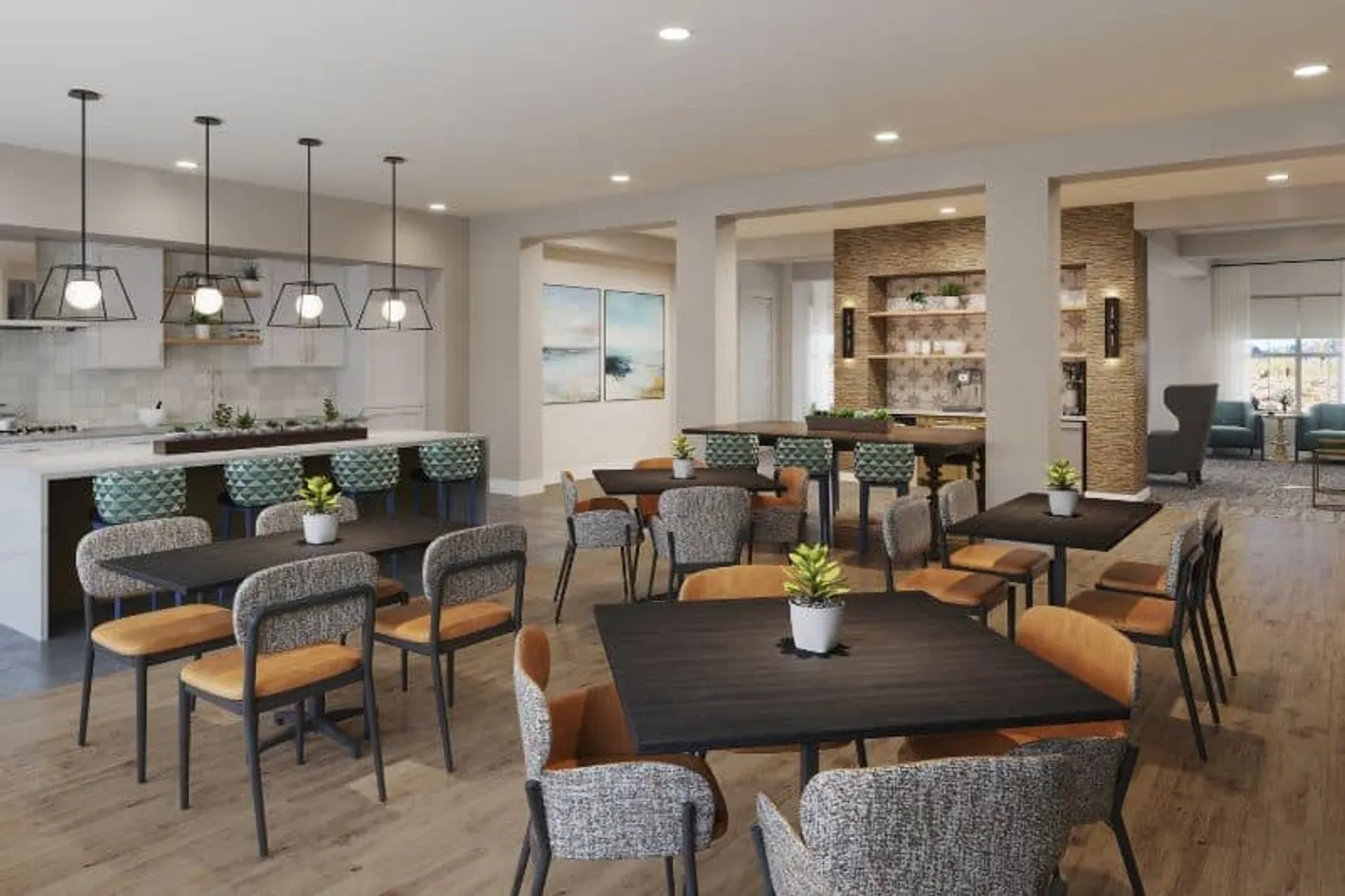 Club Dining