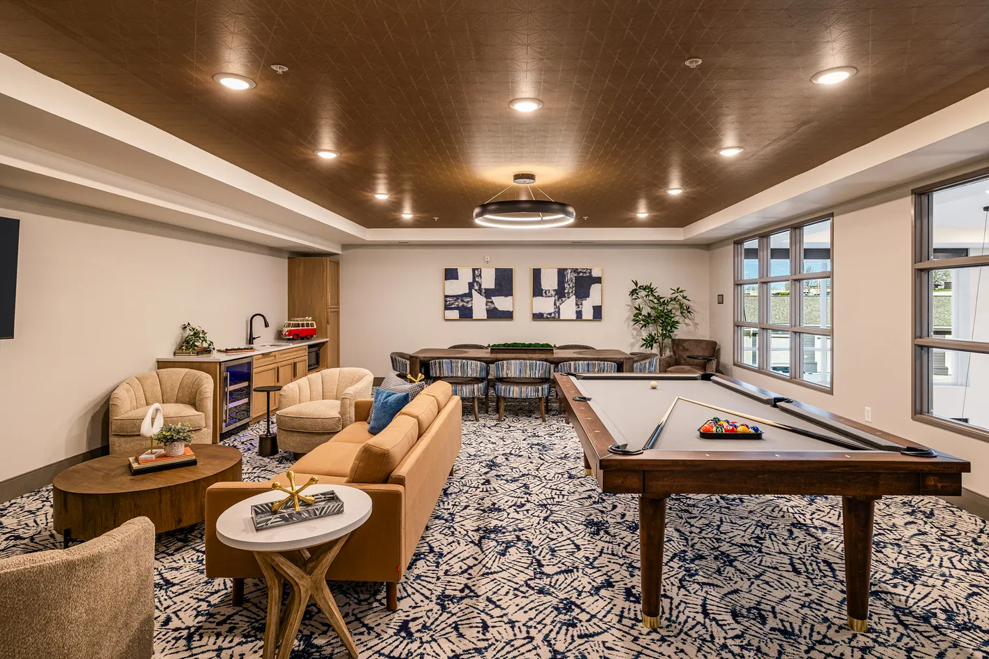 Club Lounge