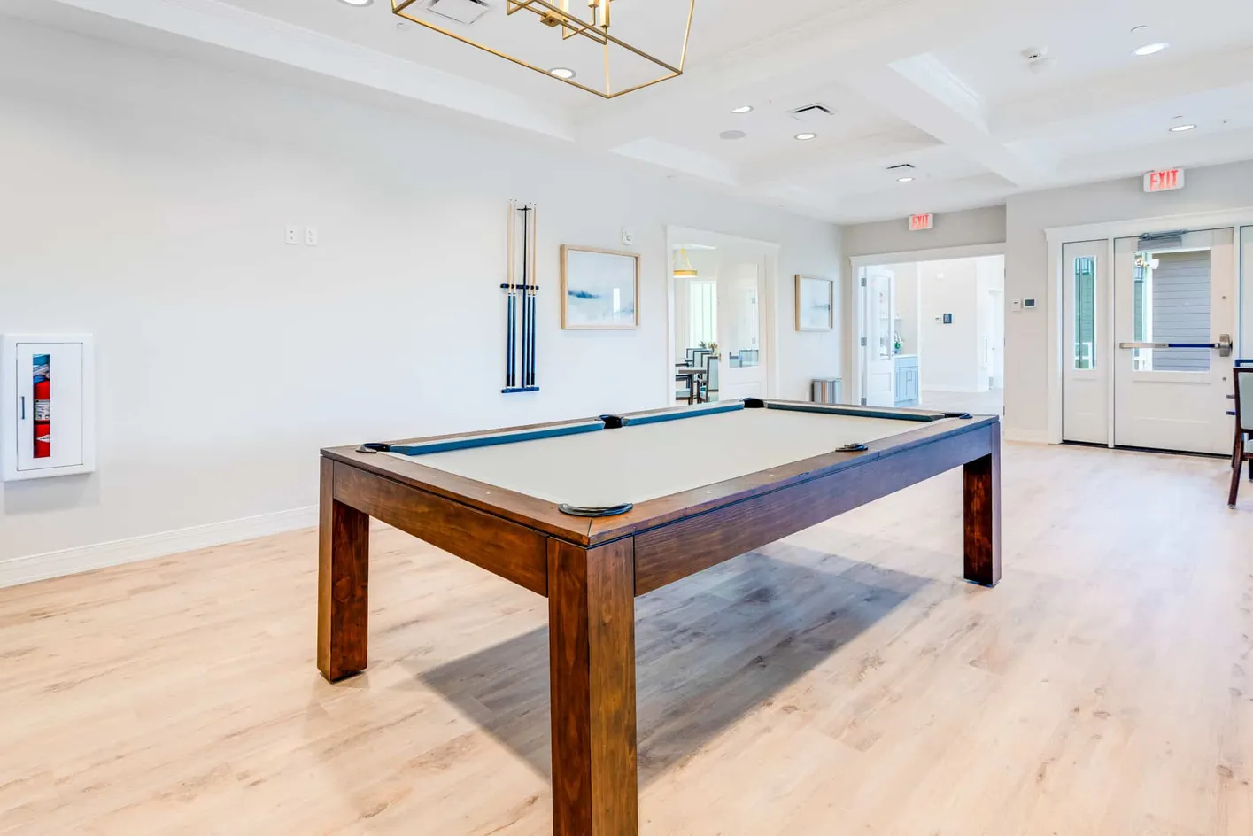 Billiards
