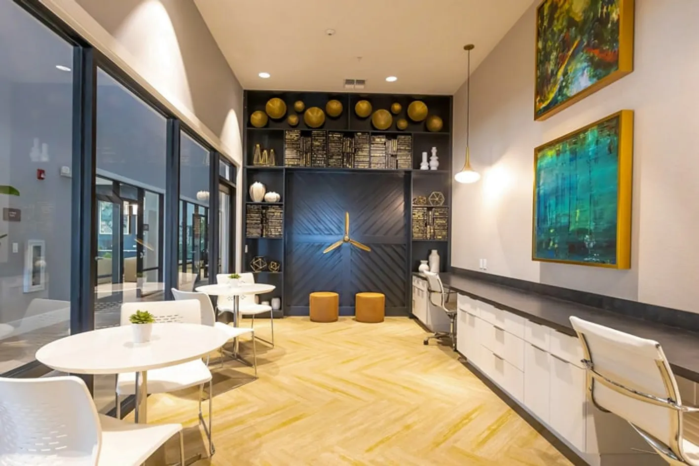 Gathering Area