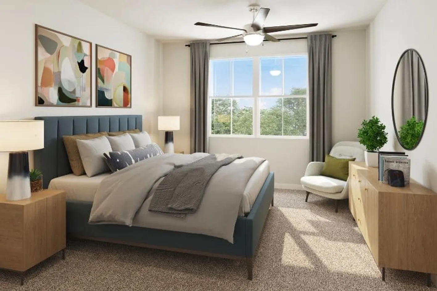 Bedroom