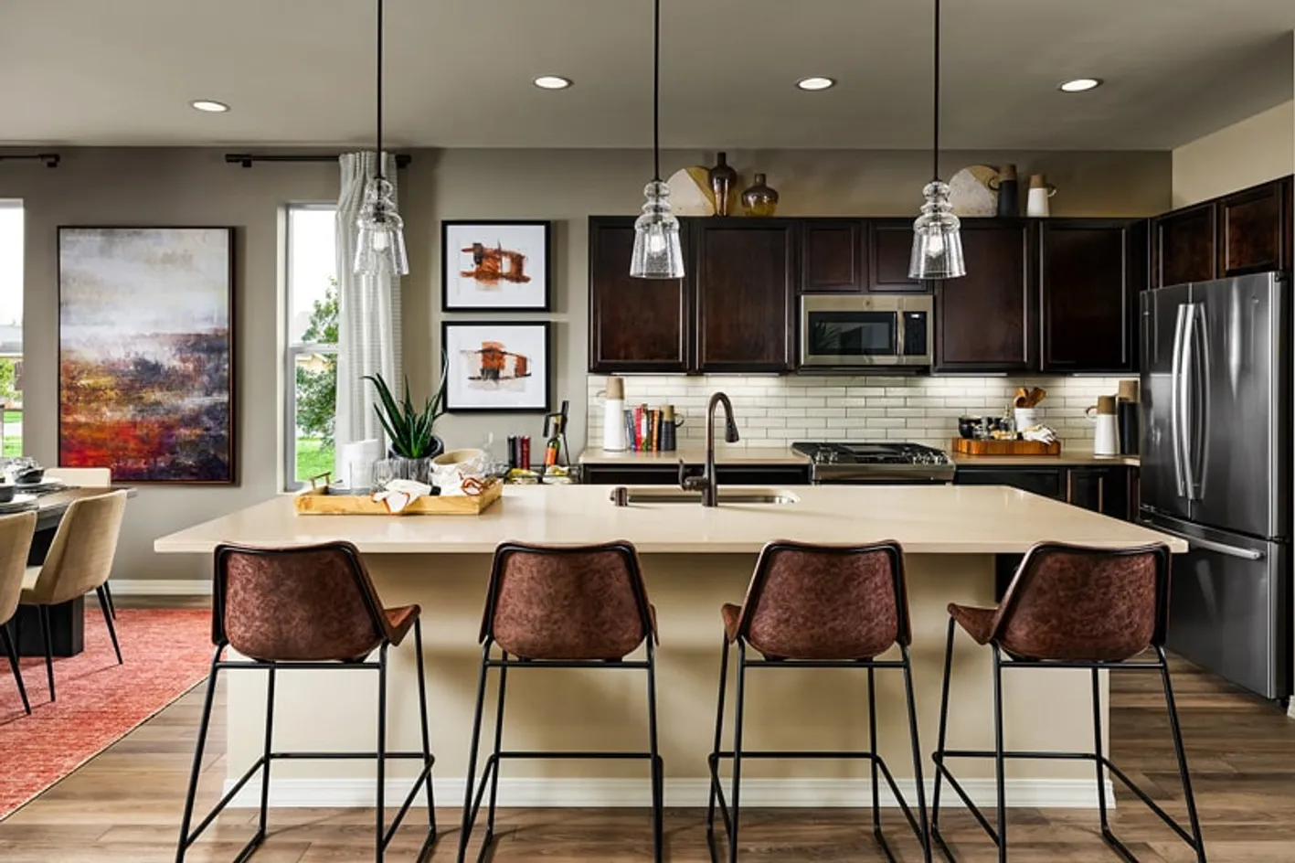 Kitchen Seating