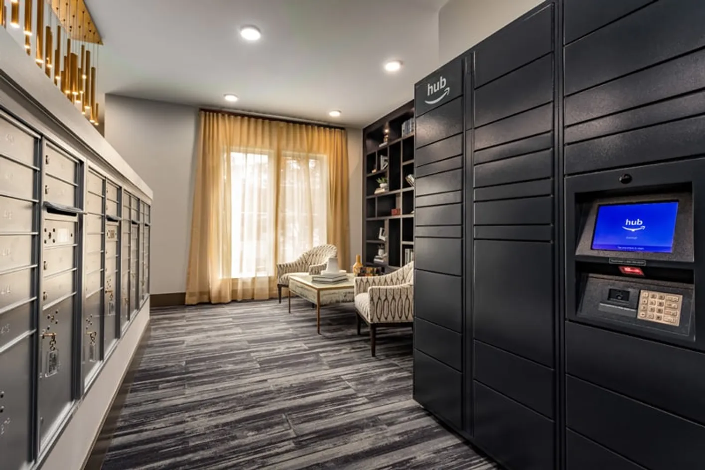 Package Room