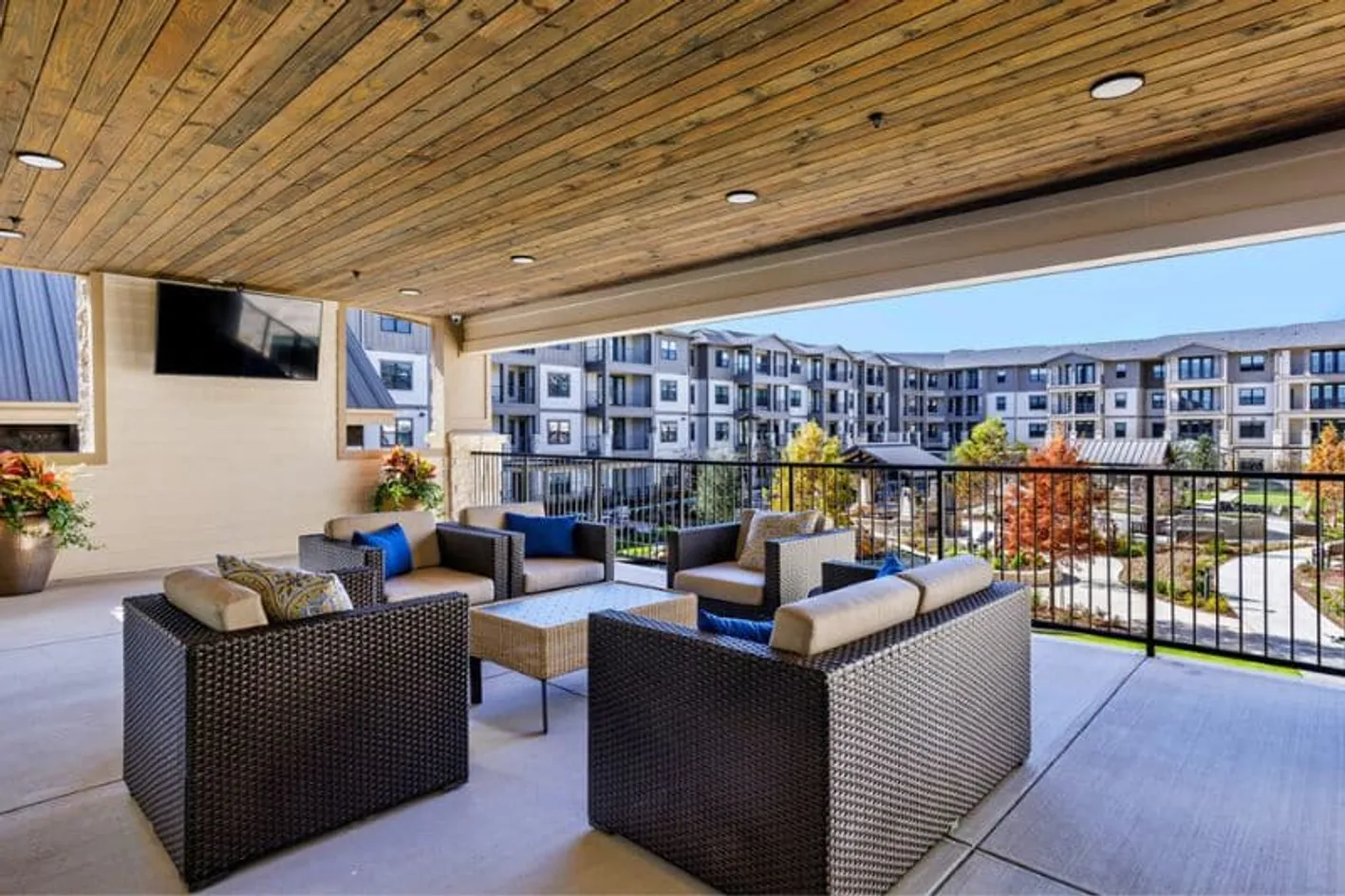 Outdoor Lounge