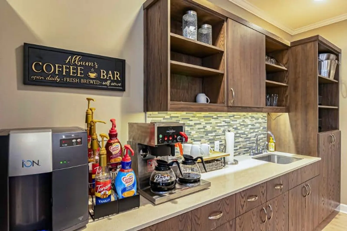 Coffee Bar