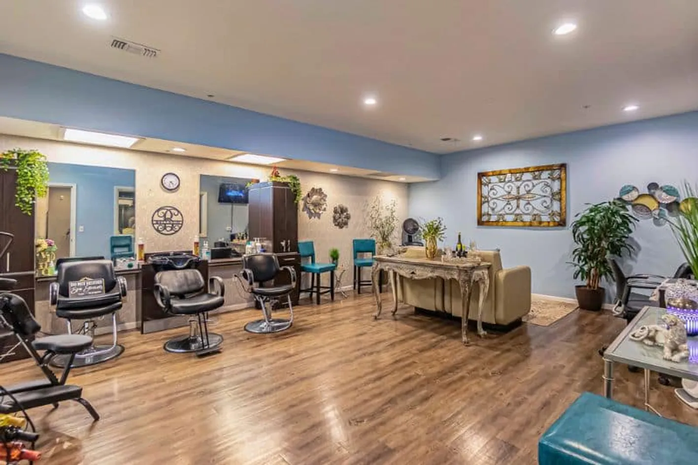 Salon