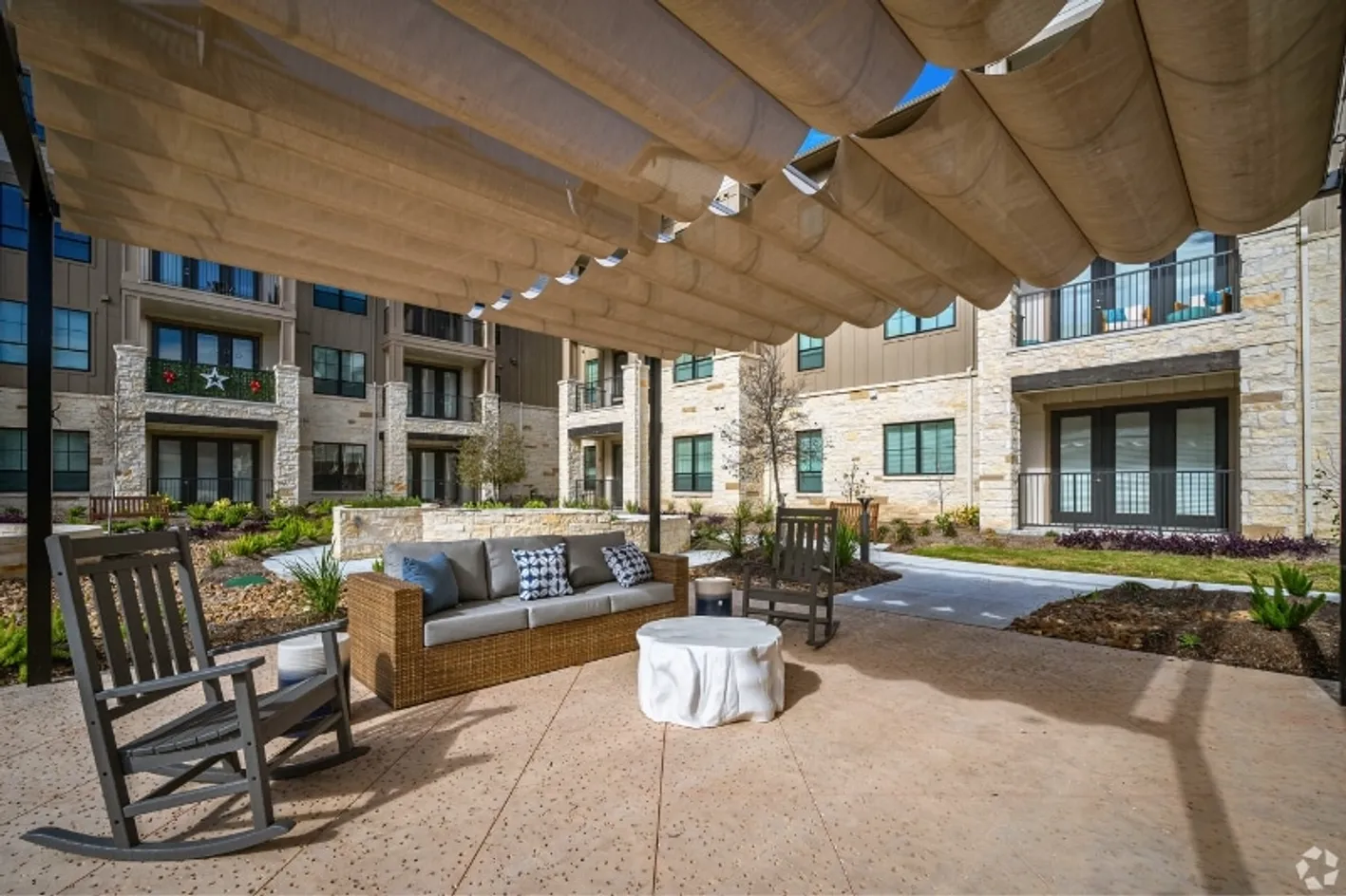 Outdoor Patio