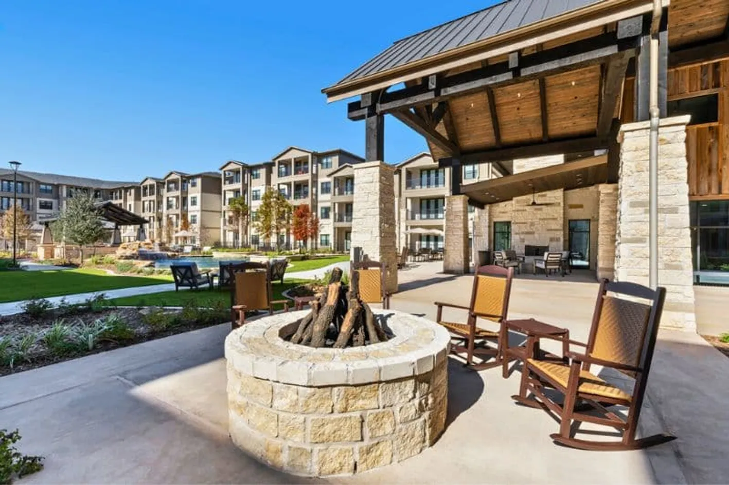 Fire Pit