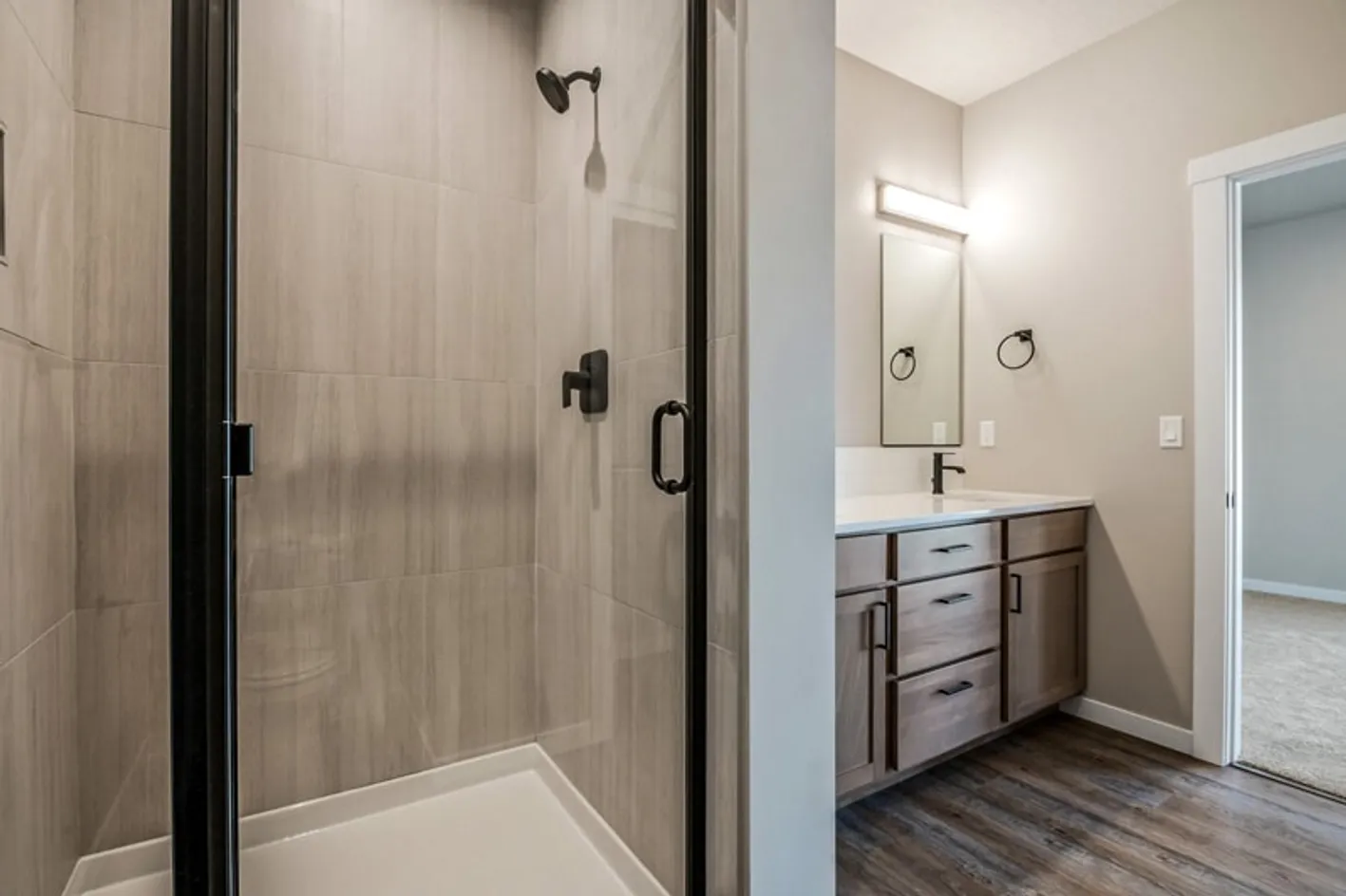 Shower