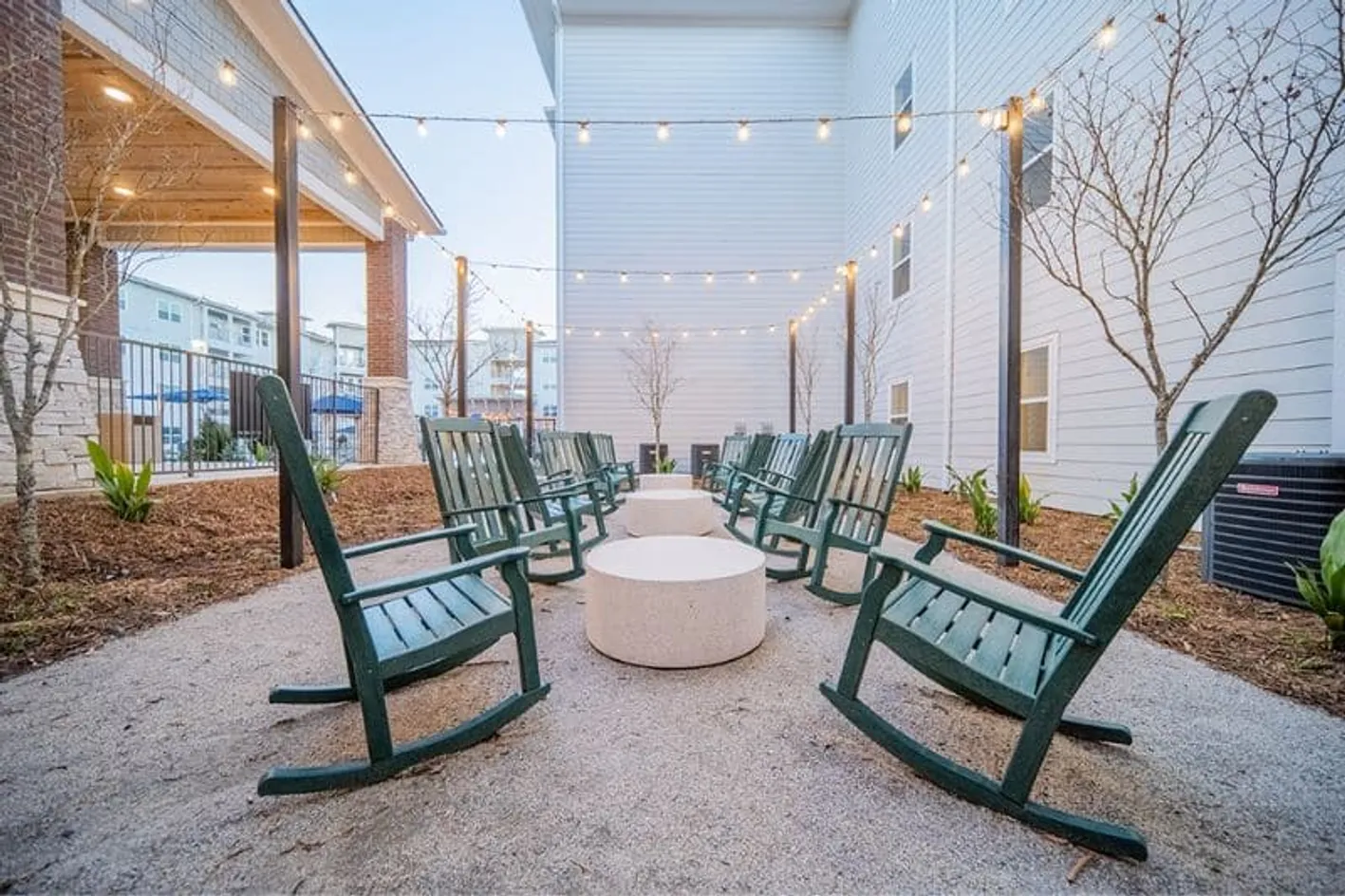 Courtyard
