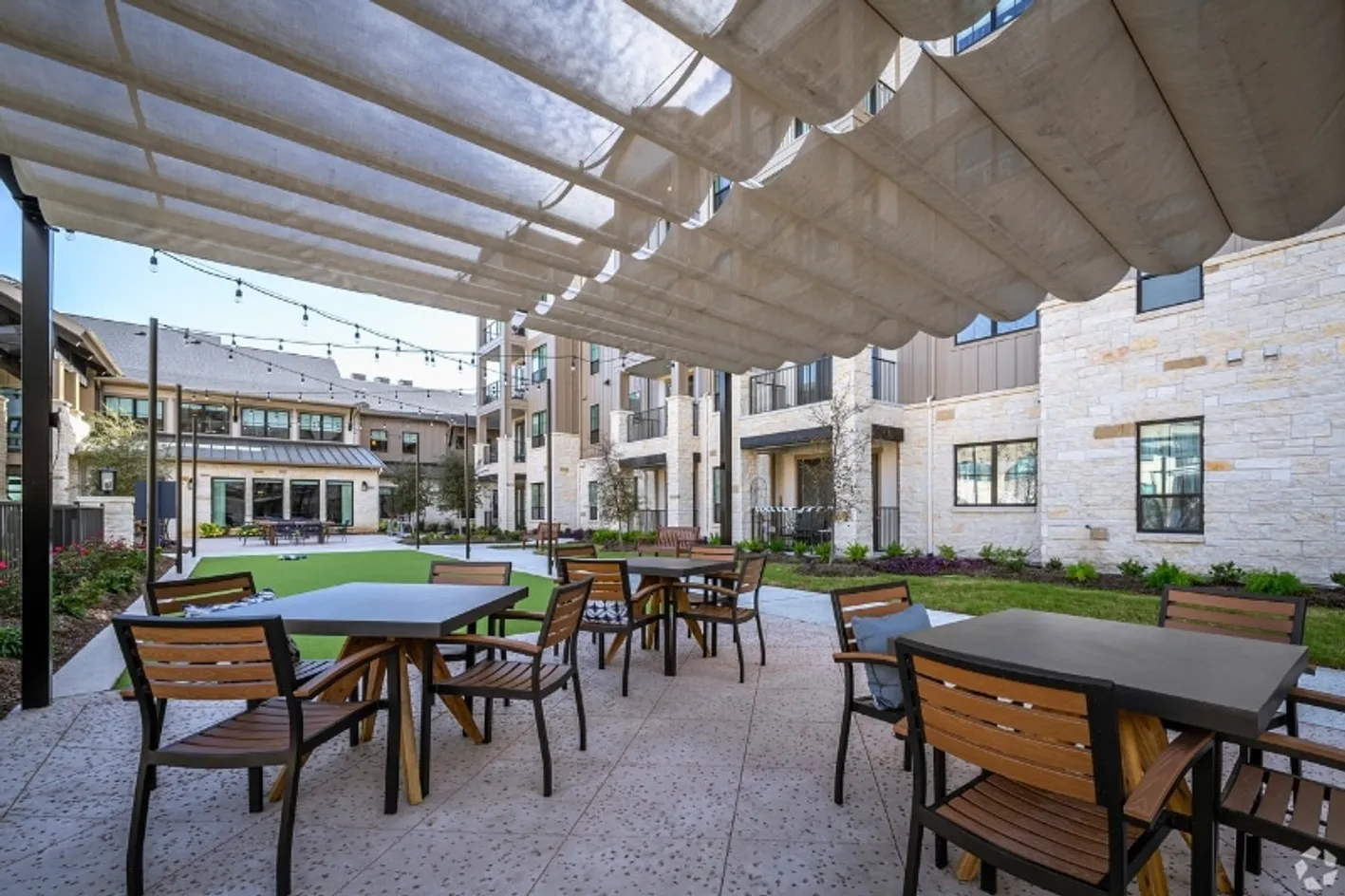 Outdoor Sitting Area