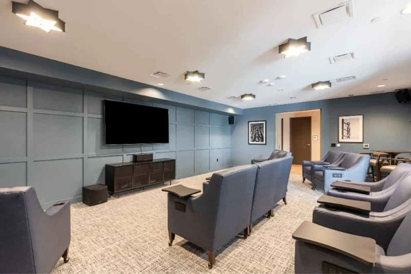 Media Room