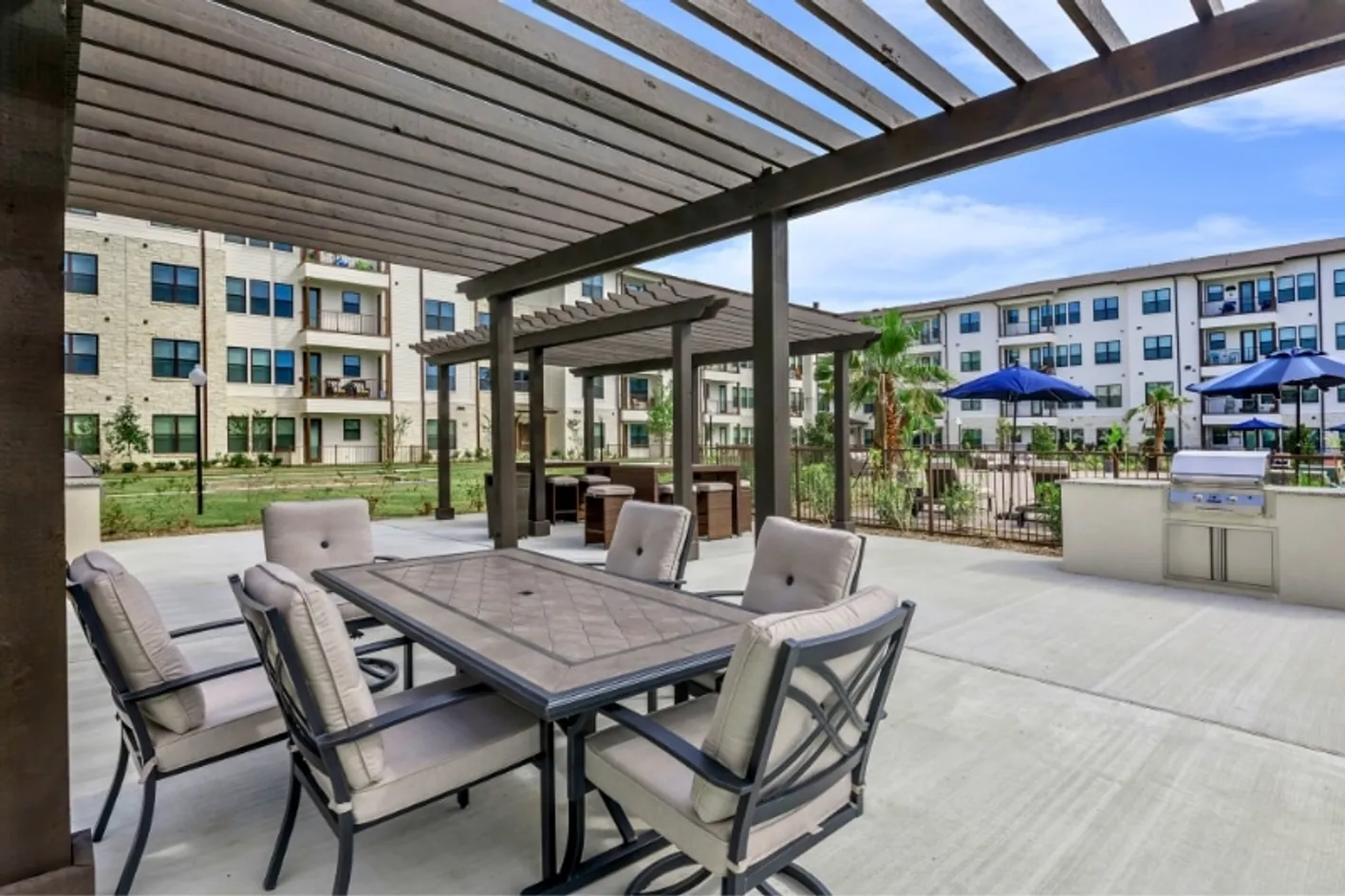 Outdoor Patio