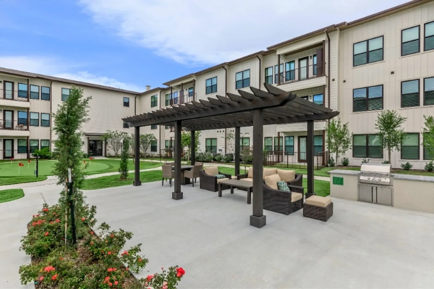 Outdoor Patio