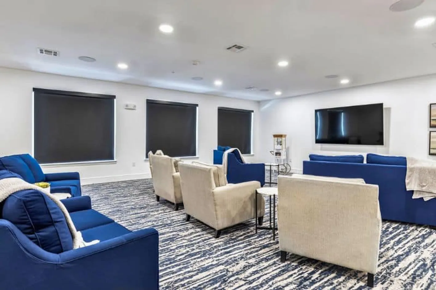 Theater Room