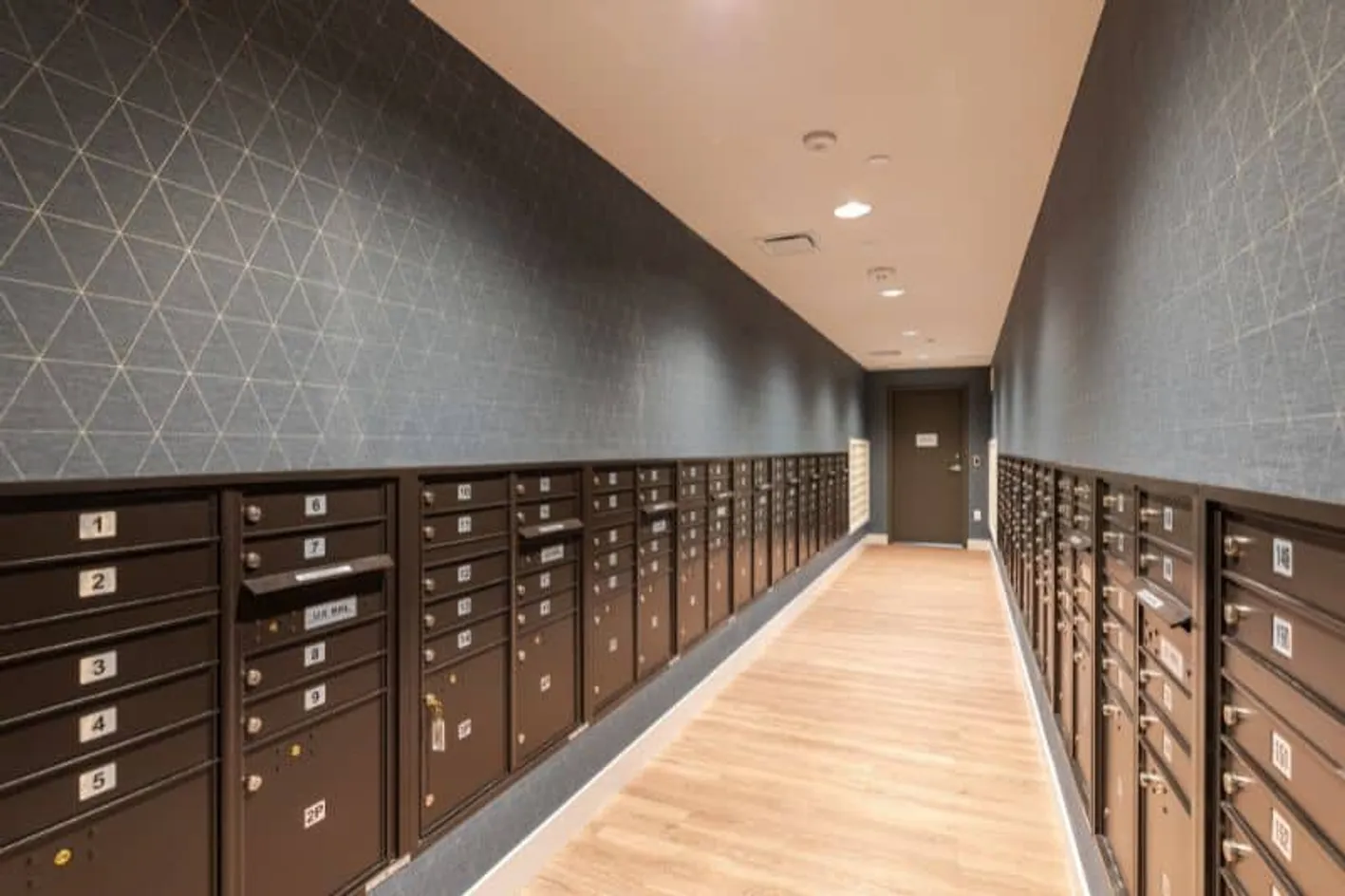 Mail Room