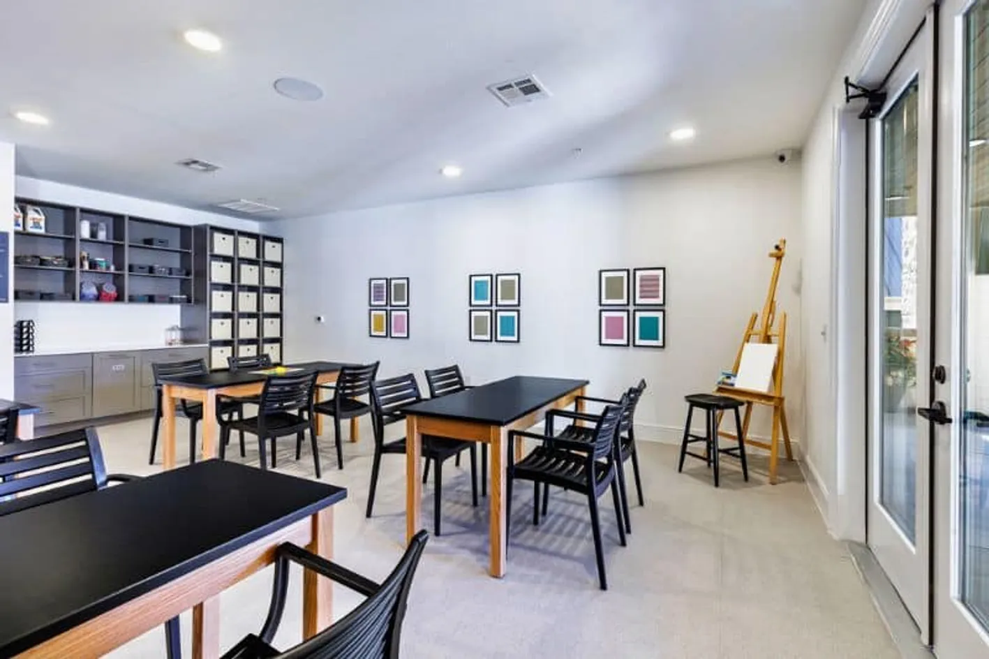 Arts and Crafts Studio
