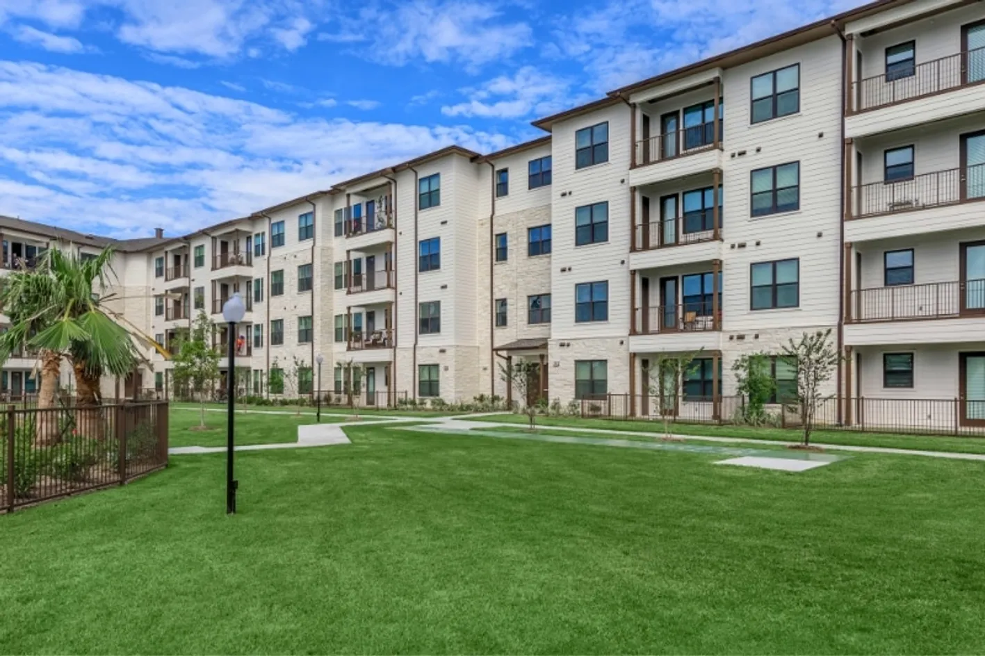 Community Courtyard
