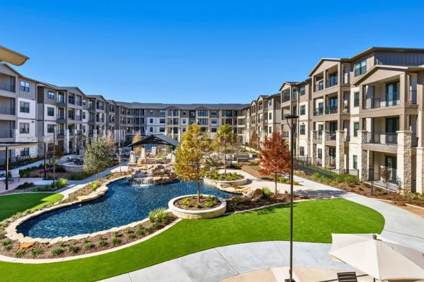 Courtyard