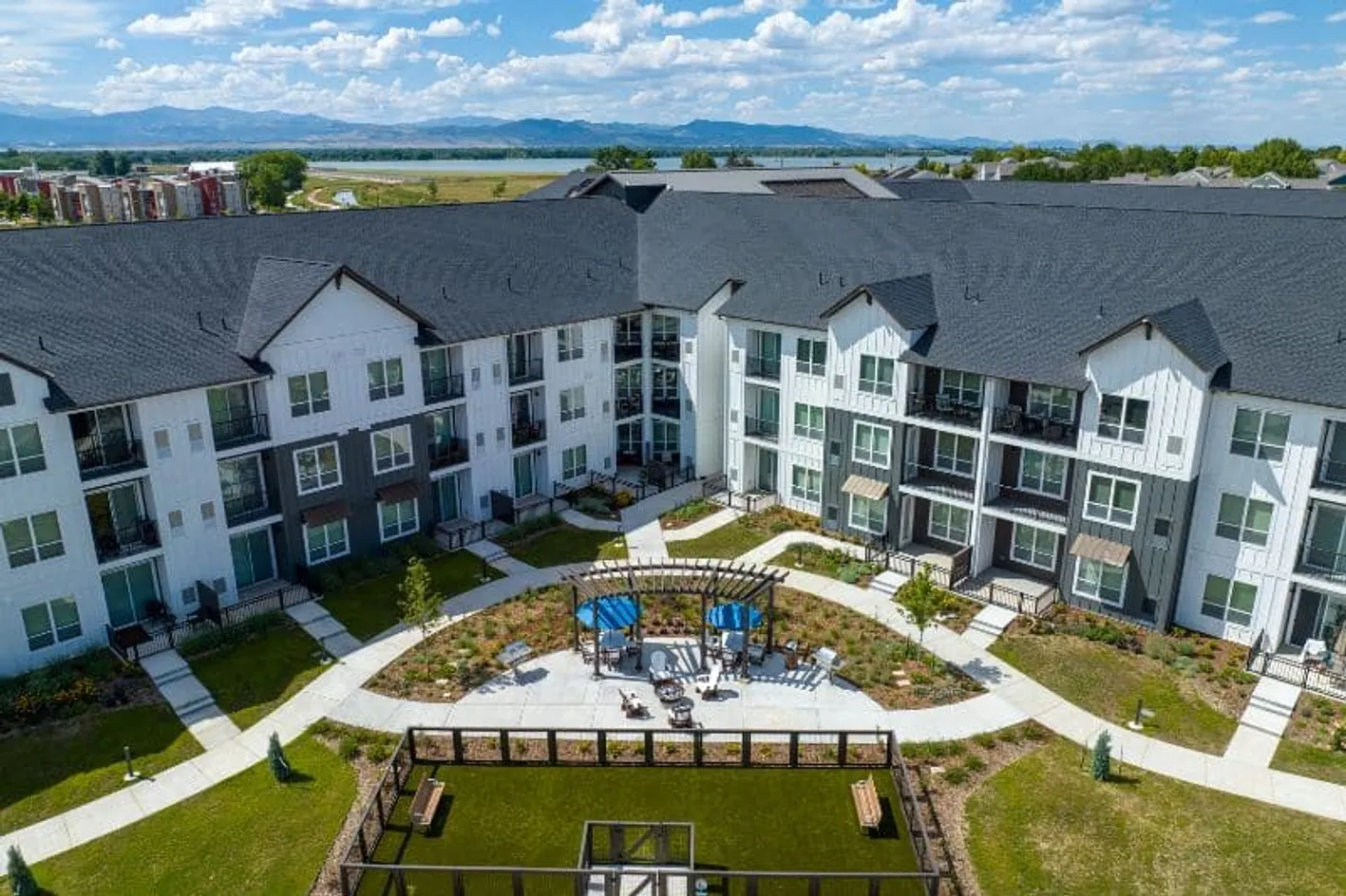 Courtyard