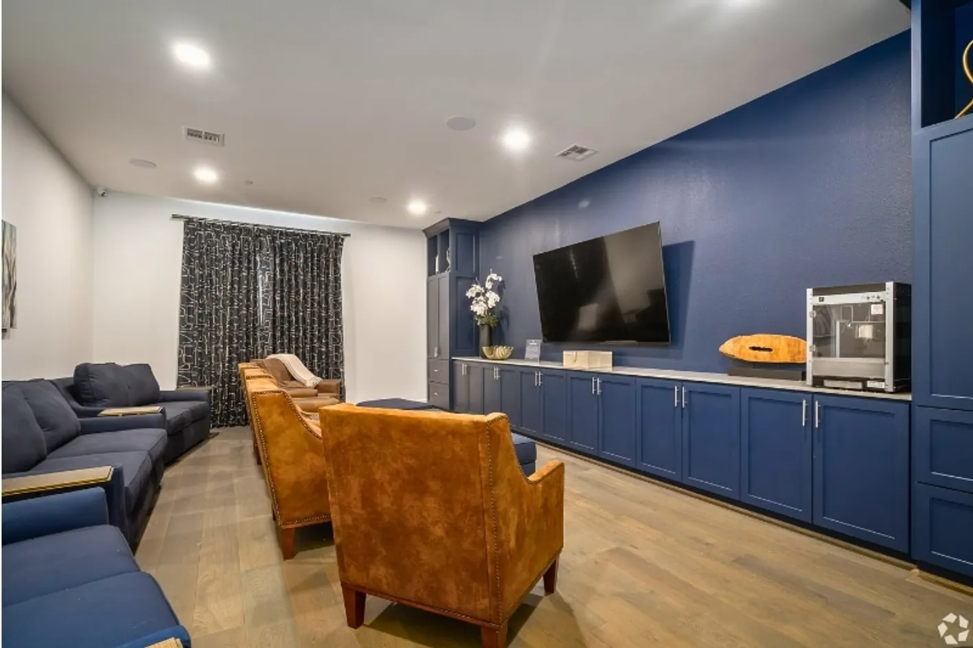 Theater Room