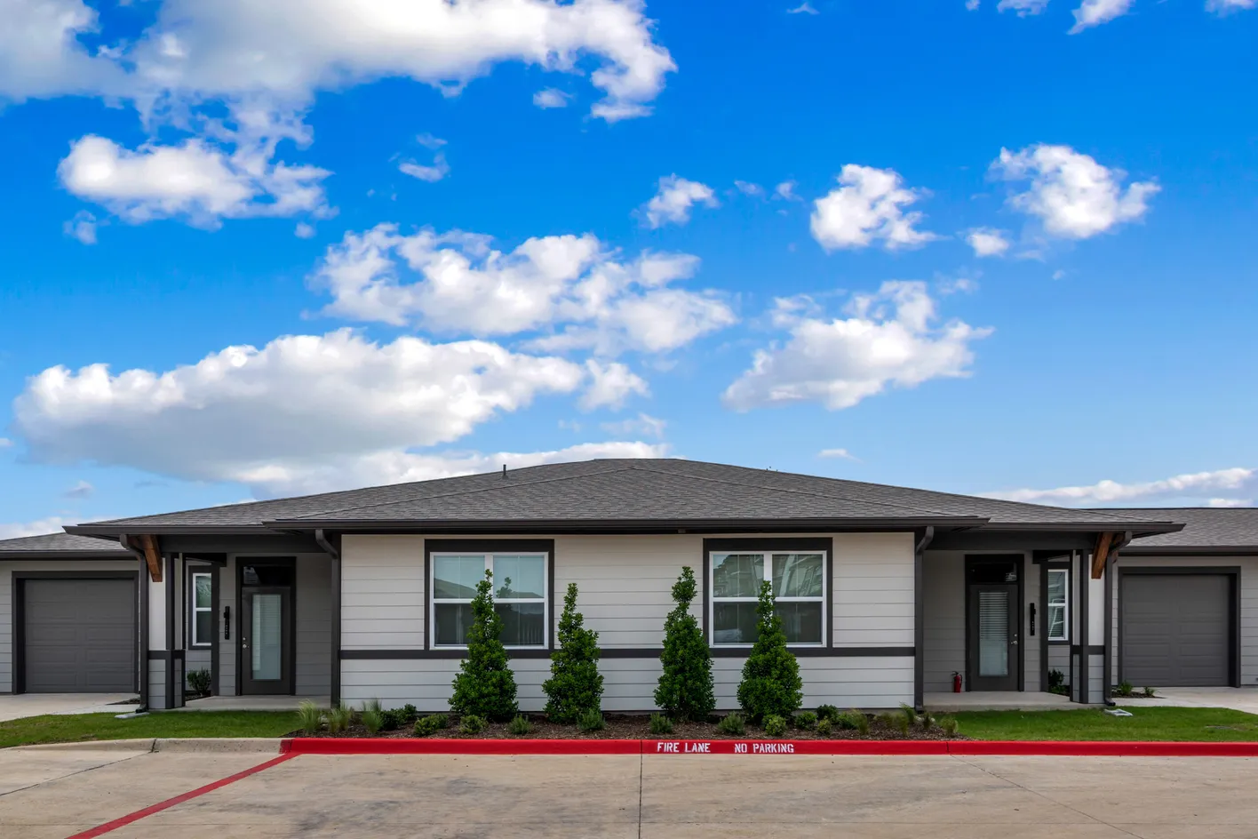 Attached Homes