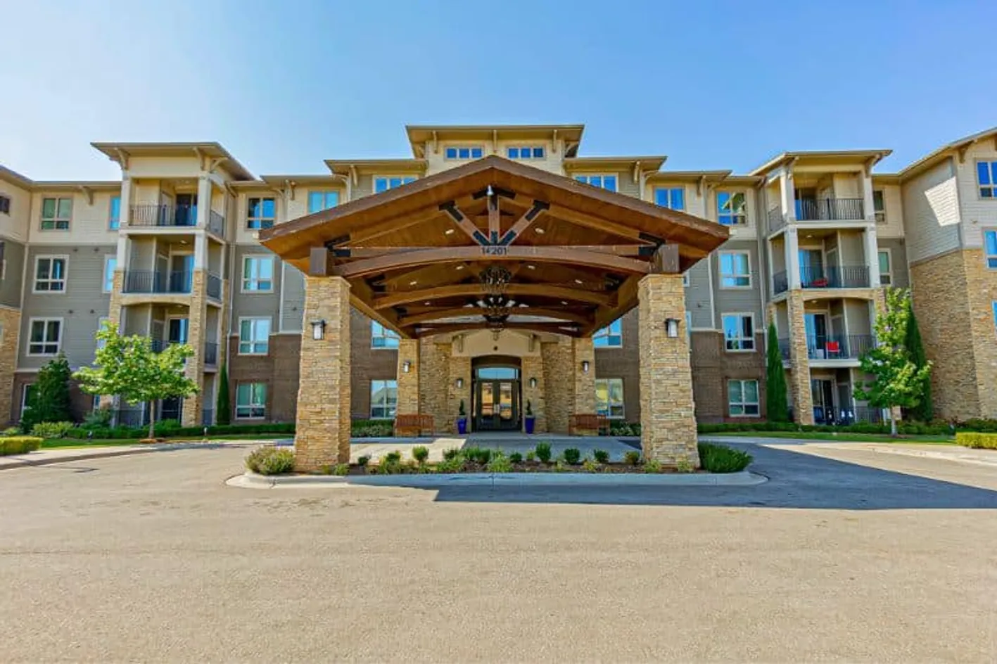 Community Entrance
