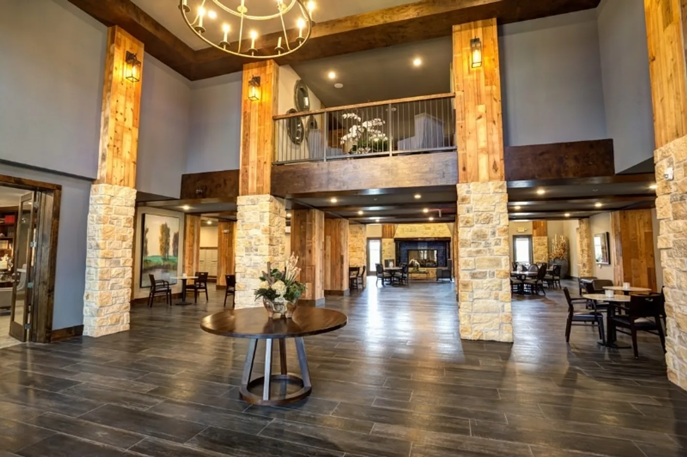 Community Lobby
