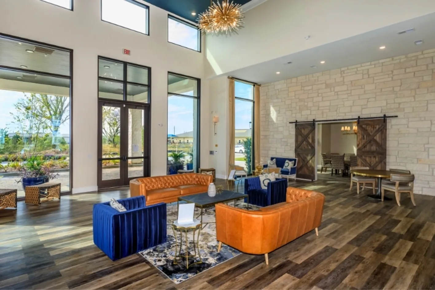 Community Lobby
