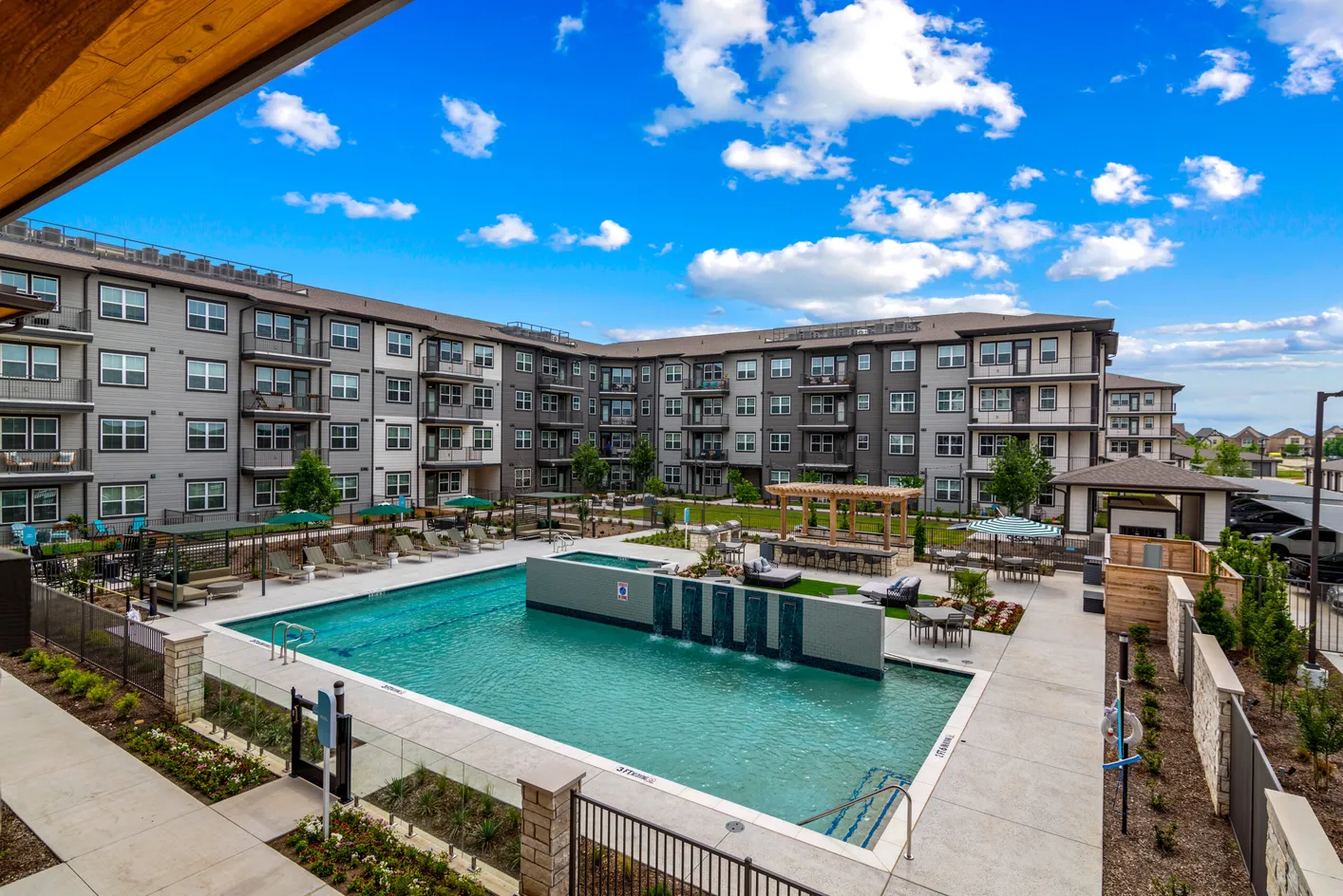 Pool Area