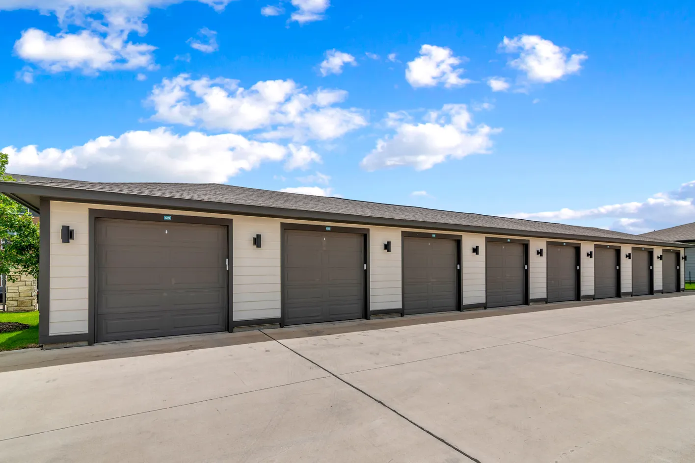 Garages