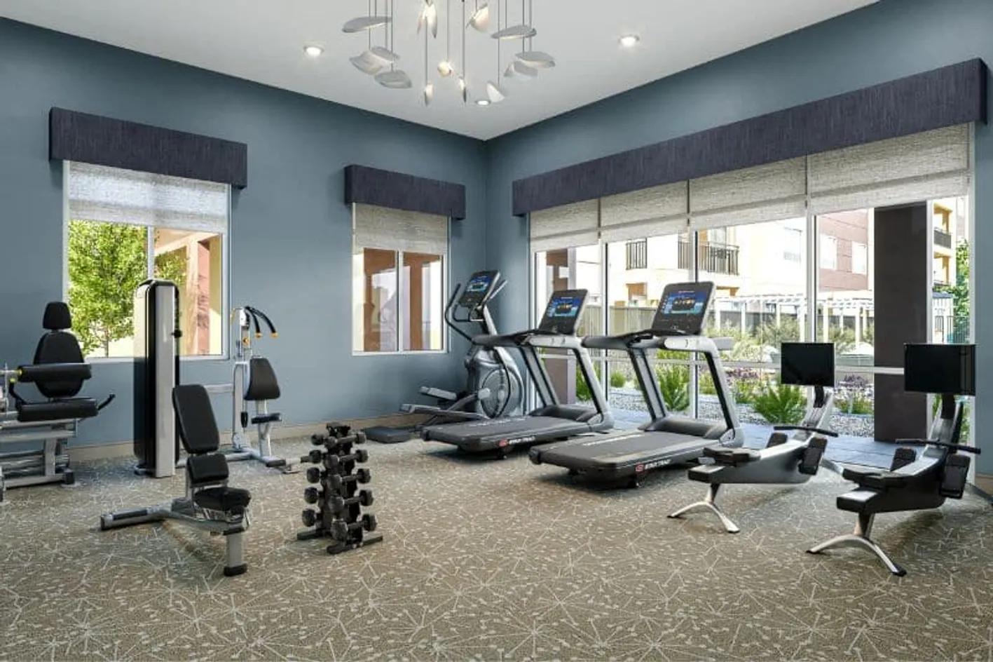Fitness Room
