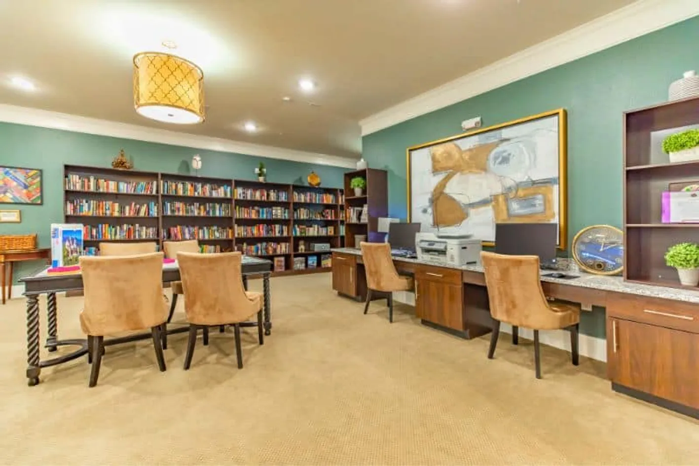 Library