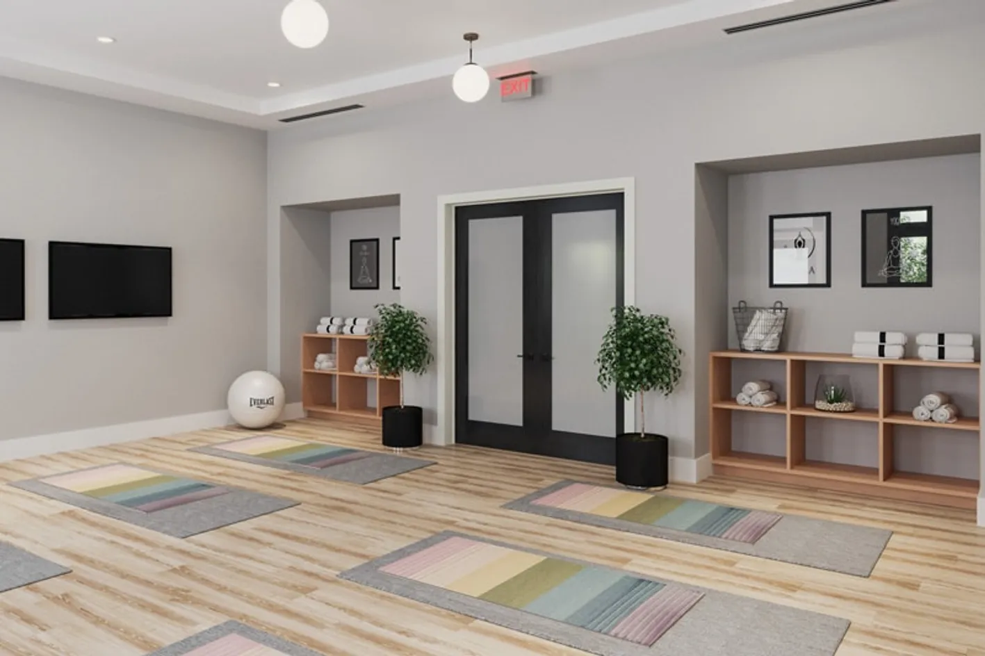 Yoga Studio