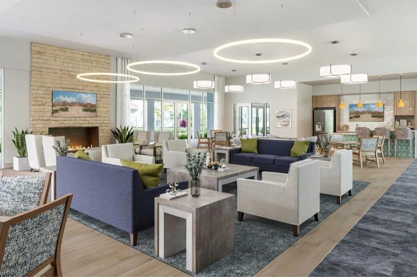 Community Lounge