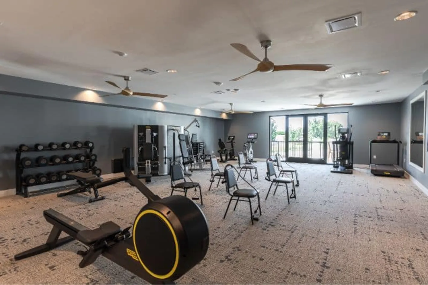 Fitness Room