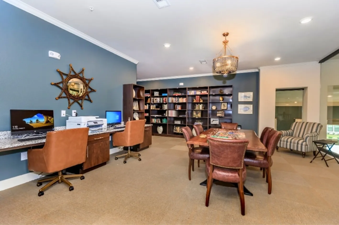 Library
